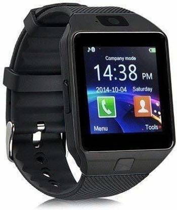 keeva SMARTWATCH WITH CAMERA AND SIM SUPPORT Smartwatch
