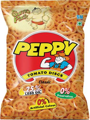 Peppy Classic Tomato Discs