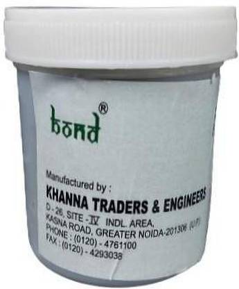 Bond 63/37 Tin/Lead Soldering Paste T3. Weight - 500 grams 0 W Simple