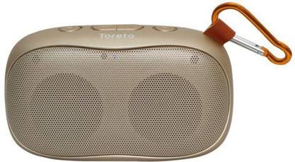 Toreto Bang 6 W Bluetooth Speaker