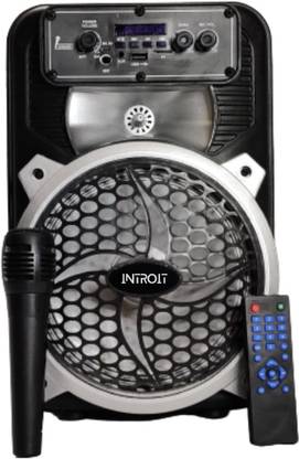 introit Karaoke Party set 50 W Bluetooth PA Speaker
