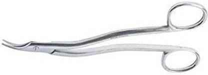 gplus Suture/Stitch Cuting Scissors Straight Operating Scissors