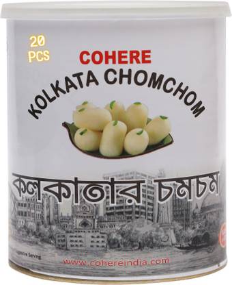 Cohere Kolkata Chomchom 1 Kg Tin