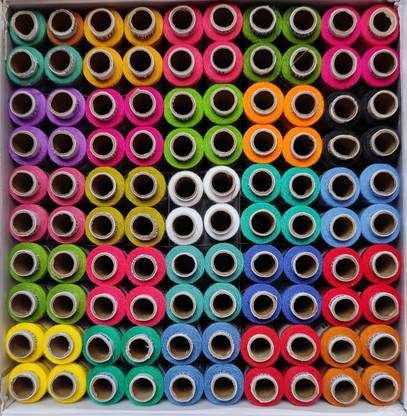 MCE Multicolor Thread