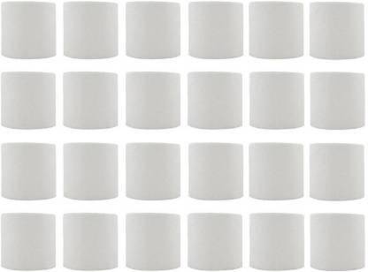 Iashikaboutique TOILET PAPER ROLL 2 PLY ( PACK OF 24 ) Toilet Paper Roll