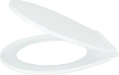 SOMANY Plastic Toilet Seat Cover