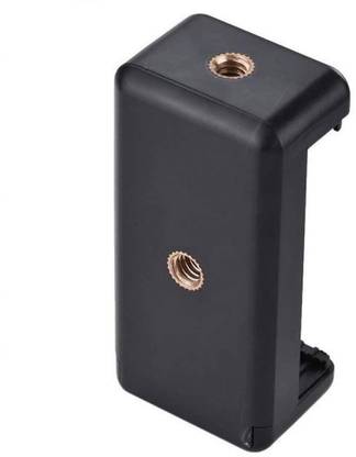 Paramits Universal Monopod Holder Clip for Mobile Camera Holder and Tripod Mount Holder Monopod Kit