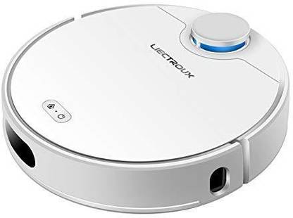 LIECTROUX APP Control 4000Pa Suction Robot Vacuum Cleaner Sweep Robotic Floor Cleaner