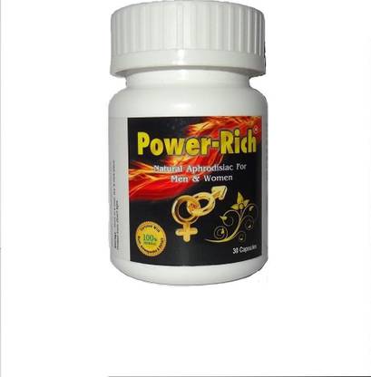 MedEssentia Power Rich Capsules
