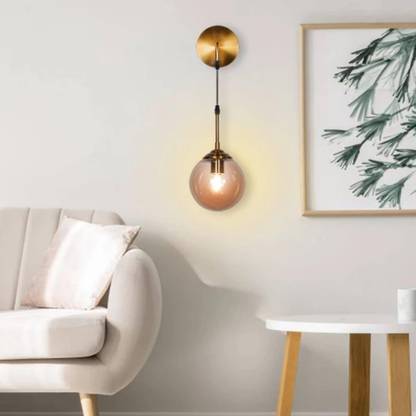 Harold Electricals Wallchiere Wall Lamp With Bulb