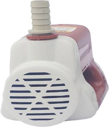 Aksha Gold Dynamically Balanced 18 Watt Multipurpose Water Cooler Pump Used For Aquarium, Desert Air Cooler, Fountain Submersible Water Pump (0.1HP) Submersible Water Pump