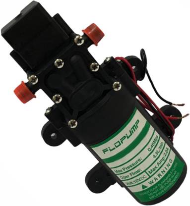 LUKECAGE The Best Agriculture High Performance 110PSI Garden Farm Battery Electric Sprayer Pro Pump 12 Volt Motor Pump Diaphragm Water Pump