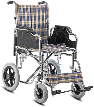 KosmoCare RCT103 Manual Wheelchair