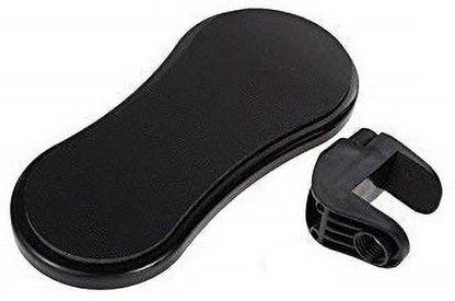 Fastel Hand Shoulder Protect Armrest Pad Desk Attachable Computer Table Arm Support Mouse Pads Arm Wrist Rests plastic mouse pad Wrist Rest Plastic Arm rest Wrist Rest