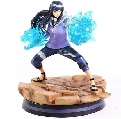 jasicnytum Hinata Action Figure (Twin Lion Fists)