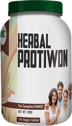 IMC HERBAL PROTIWON FOR COMPLETE FAMILY CHOCOLATE