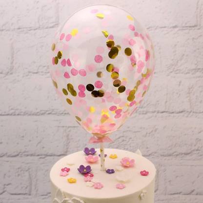 Quick Edible Cake Topper