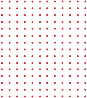 Vama Fashions Simple Red Velvet Round bindi small kumkum Sticker Bindis For Girls & Women ( Size 4mm ,Pack of 180 Bindis ) daily use , Forehead , Bridal Red Bindis