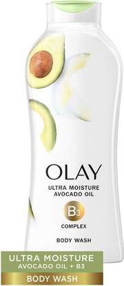 OLAY Ultra Moisture Body Wash with Avocado Oil