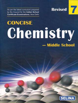 Concise Physics Middle School for Class 7