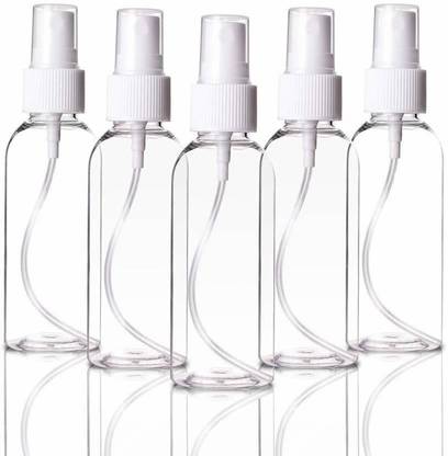 M.C. PIPWALA 100 ml Plastic Spray Bottle 100 ml Spray Bottle