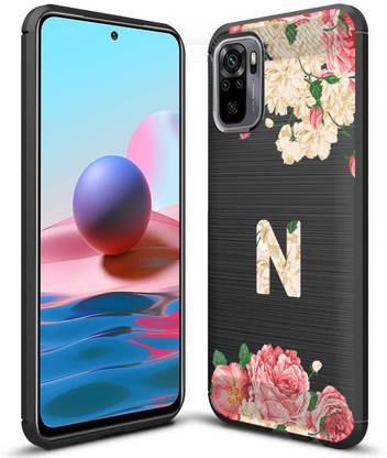 Flipkart SmartBuy Back Cover for Mi Redmi Note 10