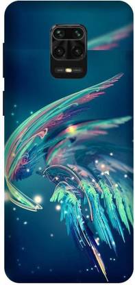 SRIJONI Back Cover for Redmi Note 9 Pro