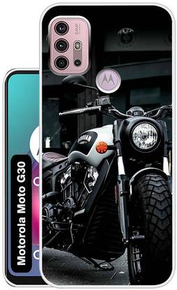 Flipkart SmartBuy Back Cover for Motorola Moto G30