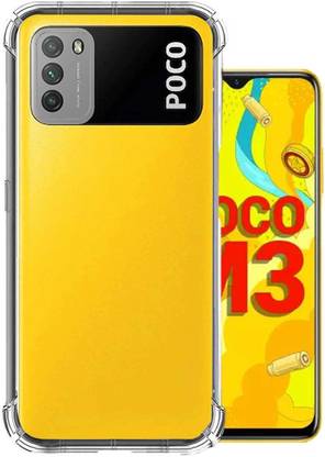 4 ur Fone Back Cover for Poco M3 , Xiaomi Poco M3