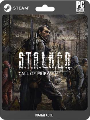 Stalker Call of Pripyat ( Video Game )