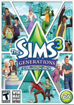 THE SIMS 3 GENERATIONS