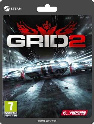 Grid 2 ( Car Racing Video Game)