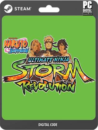 Naruto Shippuden Ultimate Ninja ( Video Game )