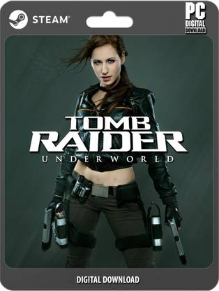 Tomb Raider Underworld Video Game