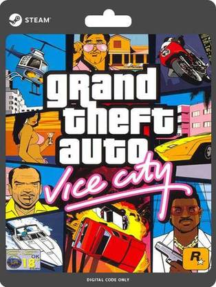 GTA Vice City ( GTA Video Game )
