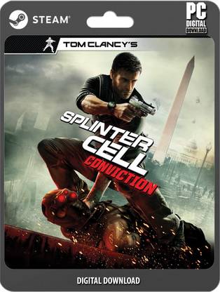 Tom Clancy's Splinter Cell Conviction ( Shooting game )