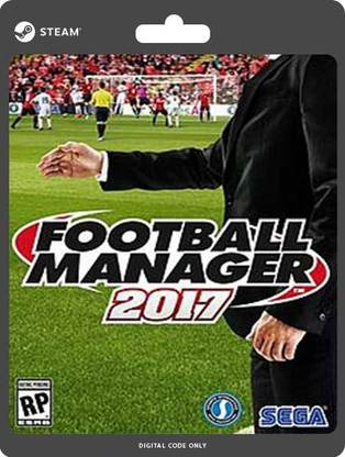 Football Manager 2017 ( sports Management)