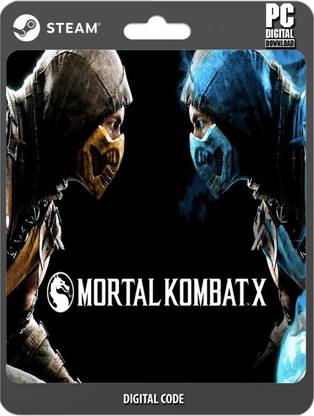 Mortal Kombat X ( Fighting Game) Online