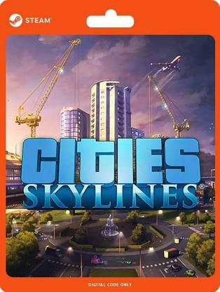 Cities Skylines ( City construction ) Video Game