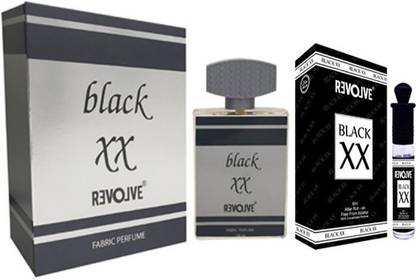 Revolve BLACK XX PERFUME * BLACK XX ATTAR