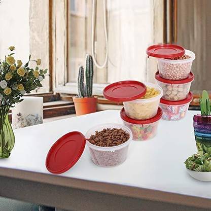 Cutting EDGE Plastic Grocery Container  - 750 ml