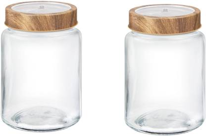 TREO Glass Grocery Container  - 700 ml, 700 ml
