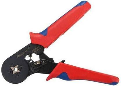 uptodatetools HSC8 6-4A AWG23-7 Wire Stripper Self Adjusting Crimping Plier Ratcheting Ferrule Crimper Tool Manual Crimper
