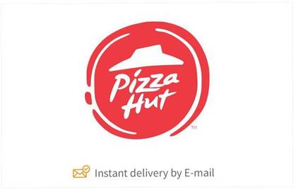 Pizza Hut Digital Gift Card