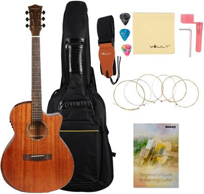 VAULT EA20SF200 Solid Body Electric Guitar