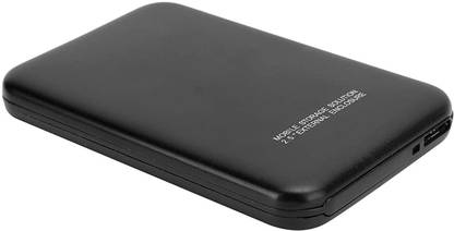 KIRTIDA 100 GB External Hard Disk Drive (HDD) with  15 GB  Cloud Storage