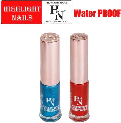 HnN LIQUID COLOUR EYELINER WATERPROOF COMBO 14 ml