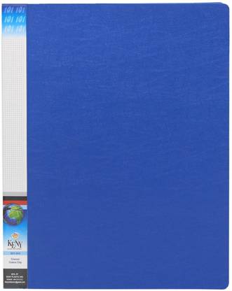 Keny Plastic 2D Clip Ring Binder