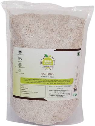 Good Food Ragi Flour 5kg