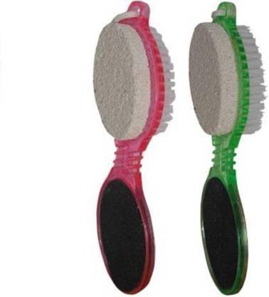 Legion Multi Use Paddle Brush Kit Tool 4 in 1( PACK OF 2)